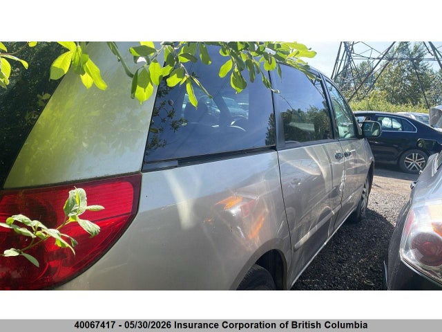 Продажа на аукционе авто 2006 Toyota Sienna Ce, vin: 5TDZA29C46S496942, номер лота: 40067417