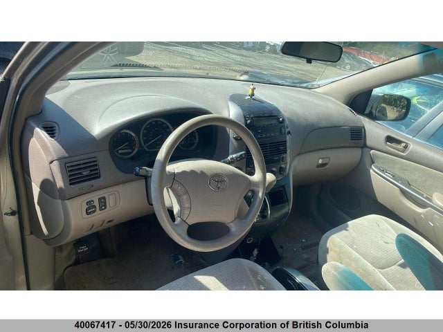 Продажа на аукционе авто 2006 Toyota Sienna Ce, vin: 5TDZA29C46S496942, номер лота: 40067417