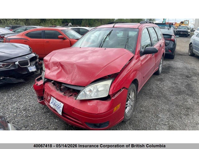 Продажа на аукционе авто 2005 Ford Focus, vin: 1FAFP36N05W272570, номер лота: 40067418