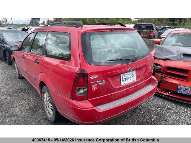 Продажа на аукционе авто 2005 Ford Focus, vin: 1FAFP36N05W272570, номер лота: 40067418