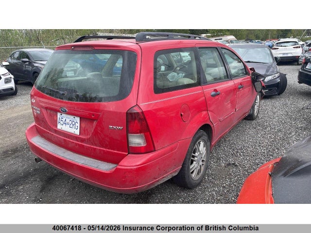 Продажа на аукционе авто 2005 Ford Focus, vin: 1FAFP36N05W272570, номер лота: 40067418