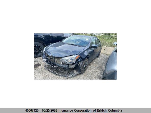 2T1BURHE6GC639839 Toyota Corolla L/le/le Pls/prm/s/s Pls