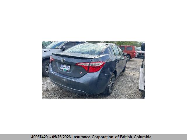 2T1BURHE6GC639839 Toyota Corolla L/le/le Pls/prm/s/s Pls