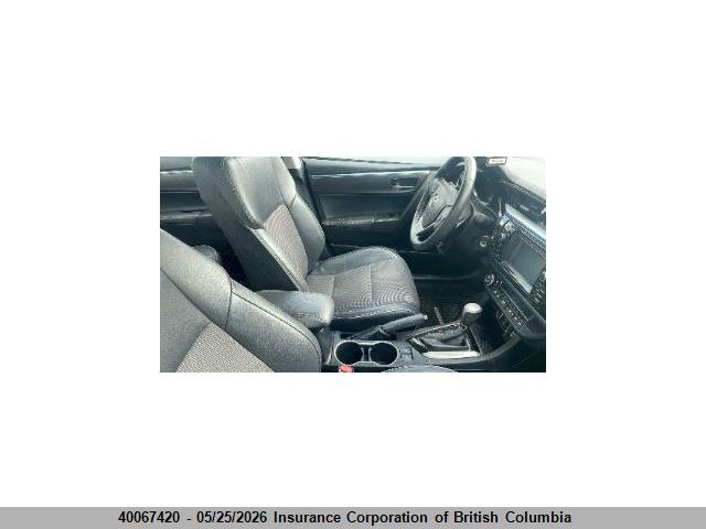 2T1BURHE6GC639839 Toyota Corolla L/le/le Pls/prm/s/s Pls