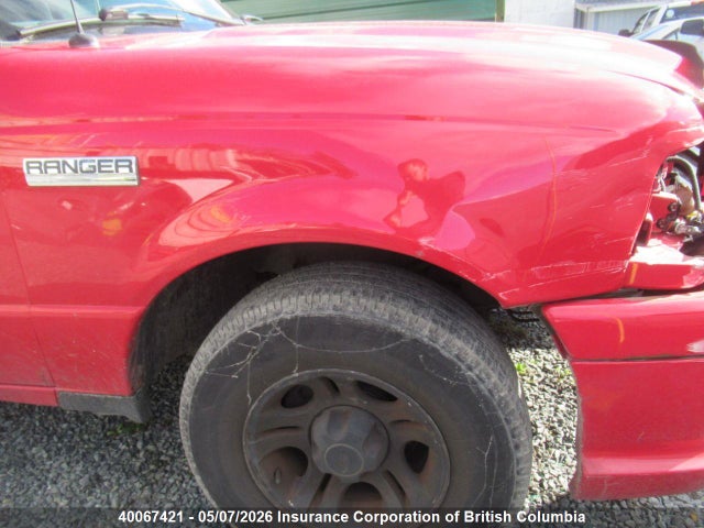 Продаж на аукціоні авто 2006 Ford Ranger Super Cab, vin: 1FTZR44U26PA42655, номер лоту: 40067421