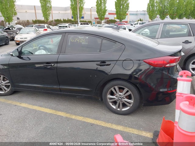 KMHD84LF1JU672849 Hyundai Elantra Sel/value/limited