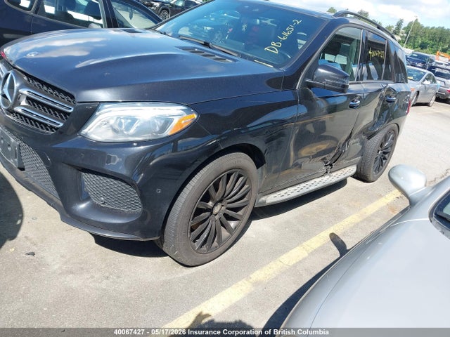4JGDA5GB7JB169694 Mercedes-Benz Gle 400 4matic