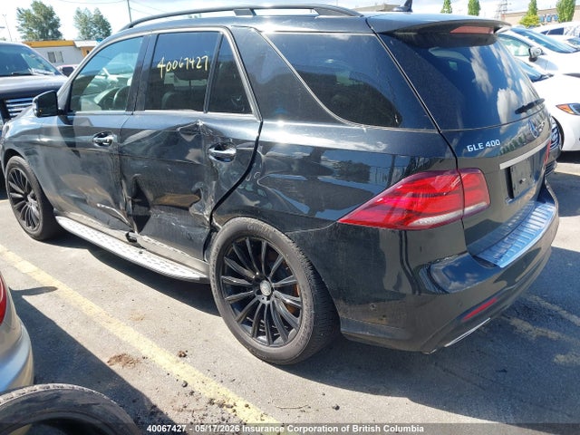 4JGDA5GB7JB169694 Mercedes-Benz Gle 400 4matic