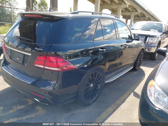 4JGDA5GB7JB169694 Mercedes-Benz Gle 400 4matic