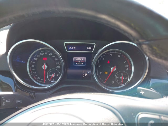 4JGDA5GB7JB169694 Mercedes-Benz Gle 400 4matic