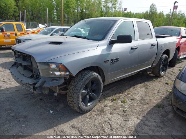 Aukcja sprzedaży 2020 Ram 1500 Classic St, vin: 1C6RR7KT2LS125790, numer aukcji: 40067428