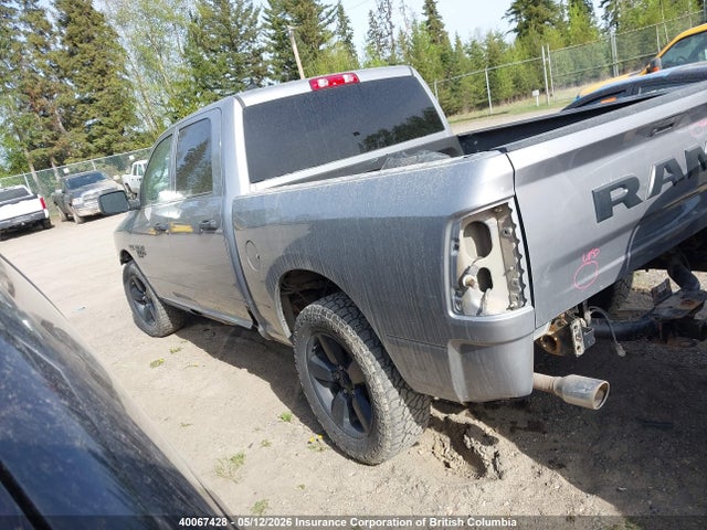 Aukcja sprzedaży 2020 Ram 1500 Classic St, vin: 1C6RR7KT2LS125790, numer aukcji: 40067428