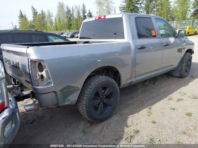 Aukcja sprzedaży 2020 Ram 1500 Classic St, vin: 1C6RR7KT2LS125790, numer aukcji: 40067428