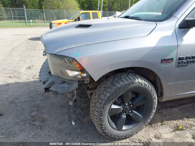 Aukcja sprzedaży 2020 Ram 1500 Classic St, vin: 1C6RR7KT2LS125790, numer aukcji: 40067428