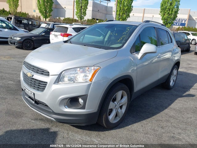 Aukcja sprzedaży 2013 Chevrolet Trax, vin: 3GNCJSSBXDL181953, numer aukcji: 40067429