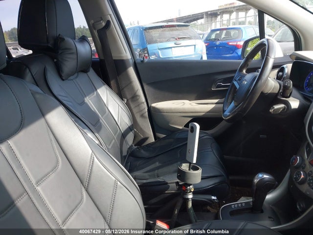 Aukcja sprzedaży 2013 Chevrolet Trax, vin: 3GNCJSSBXDL181953, numer aukcji: 40067429