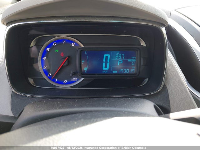 Aukcja sprzedaży 2013 Chevrolet Trax, vin: 3GNCJSSBXDL181953, numer aukcji: 40067429