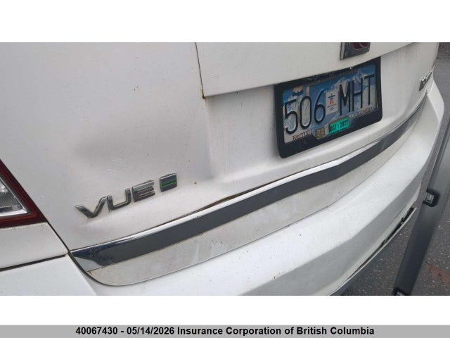 Продажа на аукционе авто 2009 Saturn Vue, vin: 3GSCL93ZX9S605222, номер лота: 40067430