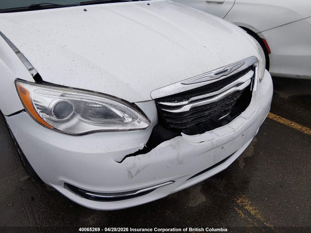 Продажа на аукционе авто 2012 Chrysler 200 Limited, vin: 1C3CCBCG7CN245642, номер лота: 40065269