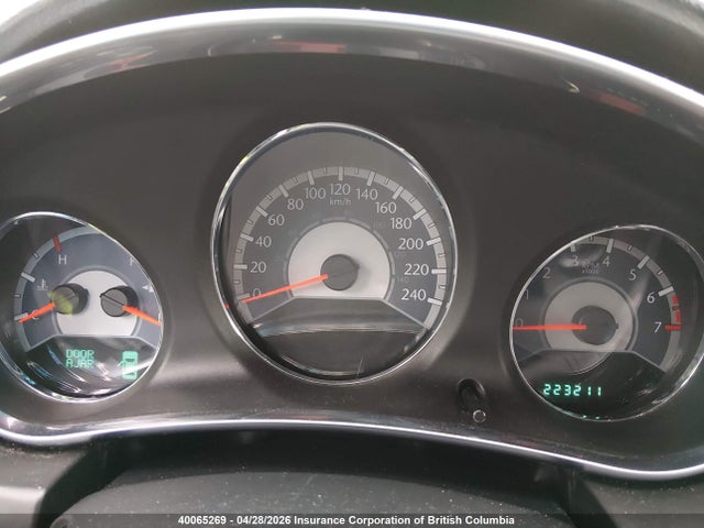 Продажа на аукционе авто 2012 Chrysler 200 Limited, vin: 1C3CCBCG7CN245642, номер лота: 40065269