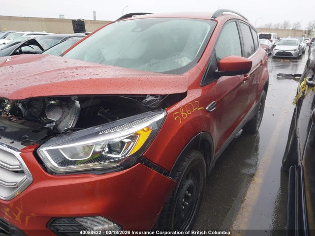 1FMCU9H90KUB36015 Ford ESCAPE SEL