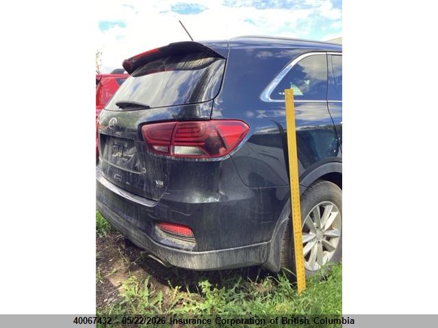 5XYPGDA52LG676041 KIA Sorento 3.3l Black Line/3.3l Lx+