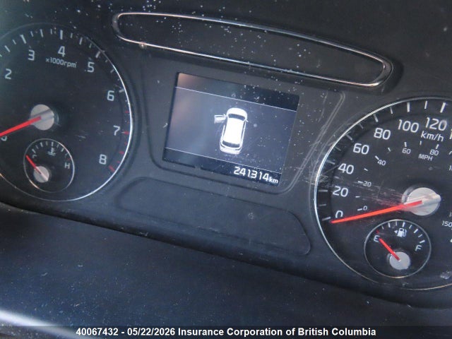 5XYPGDA52LG676041 KIA Sorento 3.3l Black Line/3.3l Lx+