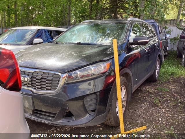 5XYPGDA52LG676041 KIA Sorento 3.3l Black Line/3.3l Lx+