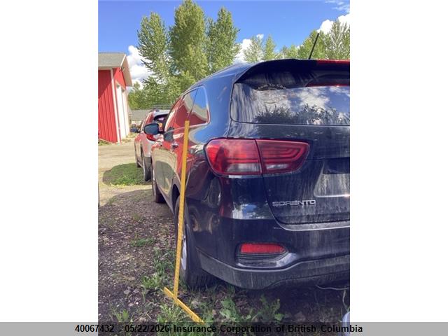 5XYPGDA52LG676041 KIA Sorento 3.3l Black Line/3.3l Lx+