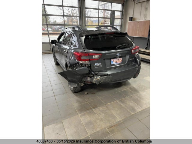 Продажа на аукционе авто 2021 Subaru Crosstrek Touring, vin: JF2GTAPC0M8317958, номер лота: 40067433