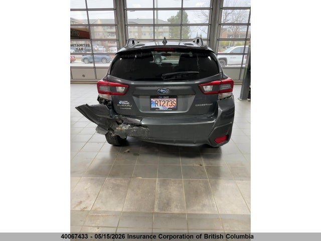 Продажа на аукционе авто 2021 Subaru Crosstrek Touring, vin: JF2GTAPC0M8317958, номер лота: 40067433