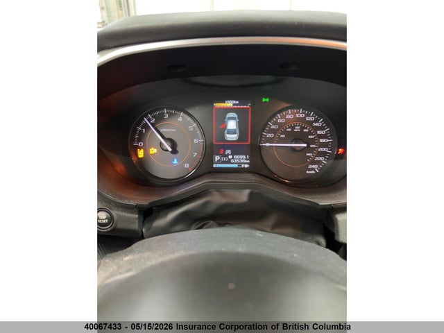 Продажа на аукционе авто 2021 Subaru Crosstrek Touring, vin: JF2GTAPC0M8317958, номер лота: 40067433