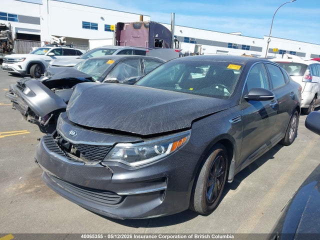 5XXGT4L39JG260237 KIA OPTIMA LX/S