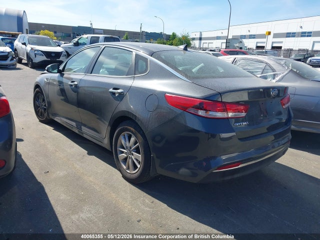 5XXGT4L39JG260237 KIA OPTIMA LX/S