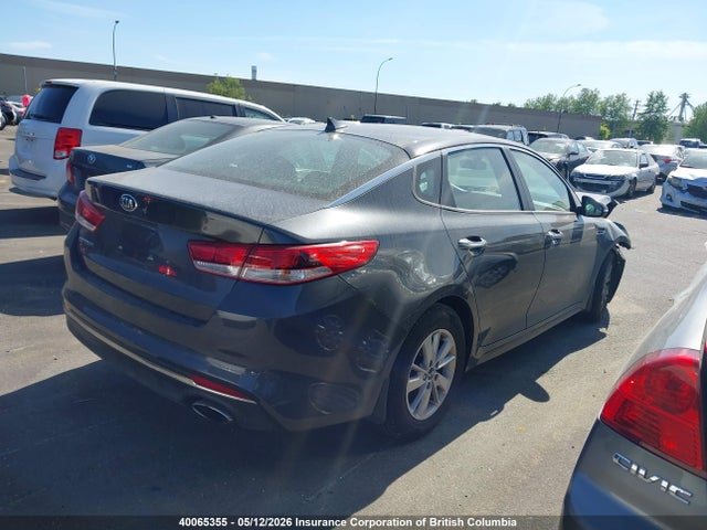 5XXGT4L39JG260237 KIA OPTIMA LX/S