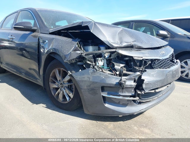 5XXGT4L39JG260237 KIA OPTIMA LX/S