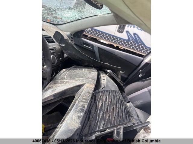Aukcja sprzedaży 2010 Mazda Mazda3 Gs/gx, vin: JM1BL1SF9A1237072, numer aukcji: 40067438