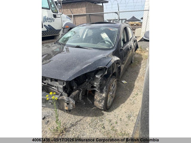 Aukcja sprzedaży 2010 Mazda Mazda3 Gs/gx, vin: JM1BL1SF9A1237072, numer aukcji: 40067438