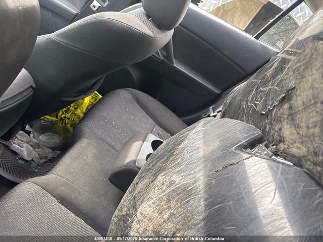 Aukcja sprzedaży 2010 Mazda Mazda3 Gs/gx, vin: JM1BL1SF9A1237072, numer aukcji: 40067438