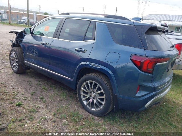 40067441 :رقم المزاد ، 3GKALZEG6TL252689 vin ، 2026 Gmc Terrain Denali Awd مزاد بيع
