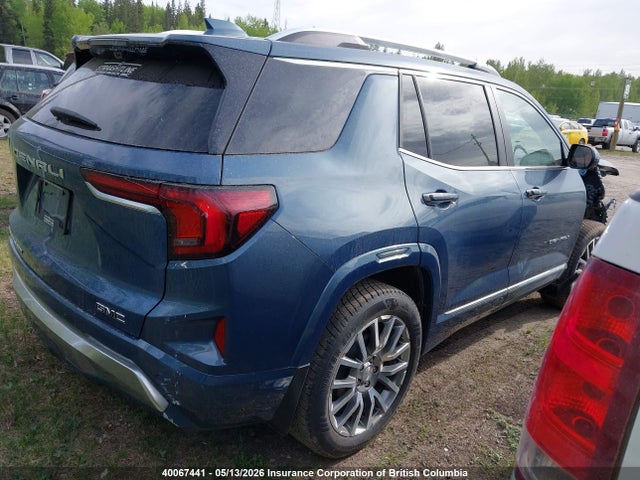 40067441 :رقم المزاد ، 3GKALZEG6TL252689 vin ، 2026 Gmc Terrain Denali Awd مزاد بيع