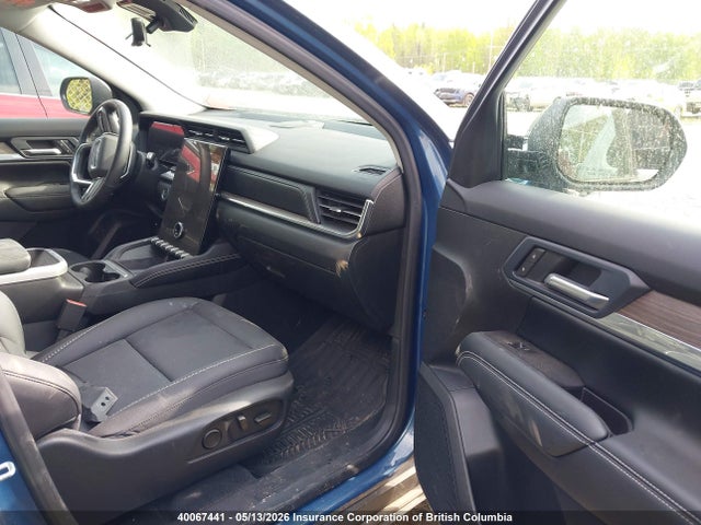 40067441 :رقم المزاد ، 3GKALZEG6TL252689 vin ، 2026 Gmc Terrain Denali Awd مزاد بيع