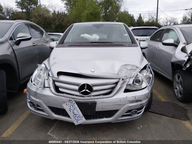Aukcja sprzedaży 2010 Mercedes-benz B200 T, vin: WDDFH3EB8AJ542009, numer aukcji: 40065443