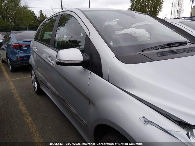 Aukcja sprzedaży 2010 Mercedes-benz B200 T, vin: WDDFH3EB8AJ542009, numer aukcji: 40065443