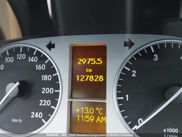 Aukcja sprzedaży 2010 Mercedes-benz B200 T, vin: WDDFH3EB8AJ542009, numer aukcji: 40065443
