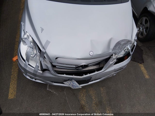 Aukcja sprzedaży 2010 Mercedes-benz B200 T, vin: WDDFH3EB8AJ542009, numer aukcji: 40065443