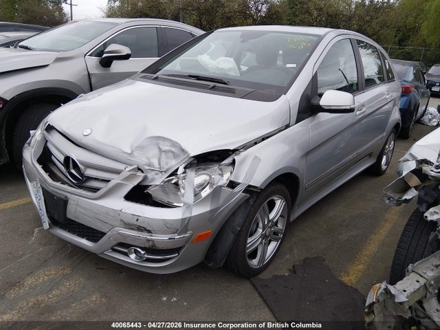Aukcja sprzedaży 2010 Mercedes-benz B200 T, vin: WDDFH3EB8AJ542009, numer aukcji: 40065443
