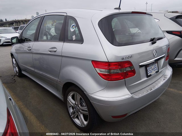Aukcja sprzedaży 2010 Mercedes-benz B200 T, vin: WDDFH3EB8AJ542009, numer aukcji: 40065443