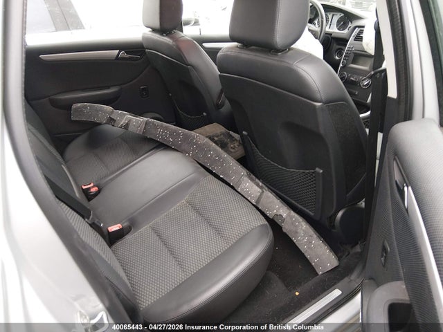 Aukcja sprzedaży 2010 Mercedes-benz B200 T, vin: WDDFH3EB8AJ542009, numer aukcji: 40065443