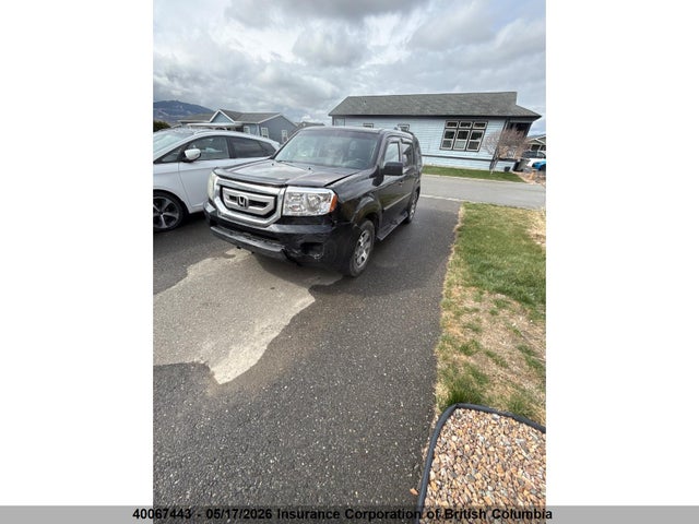 Продаж на аукціоні авто 2011 Honda Pilot, vin: 5FNYF4H99BB505972, номер лоту: 40067443